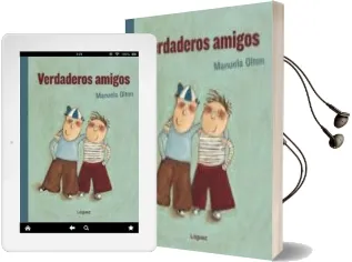 Descargar AudioLibro Verdaderos Amigos de Manuela Olten año 2007