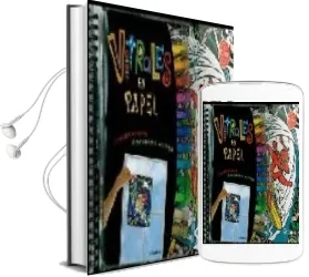 Descargar AudioLibro Vitrales en Papel: Pinta por Numeros: Arte para tus Ventanas de Barbara Kane año 2007
