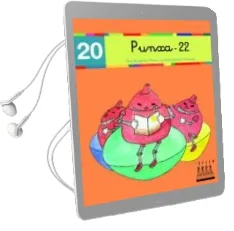 Descargar AudioLibro Xino Xano 20: Punxa 22 Cursiva de Fina Masgrau I Plana año 2007