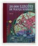 AudioLibro 20.000 Llegües de Viatge Submari (Pop-Up) de Jules Verne