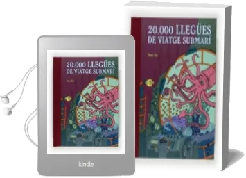 Descargar AudioLibro 20.000 Llegües de Viatge Submari (Pop-Up) de Jules Verne año 2007
