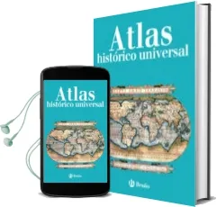 Descargar AudioLibro Atlas Historico Universal de Varios Autores año 2007