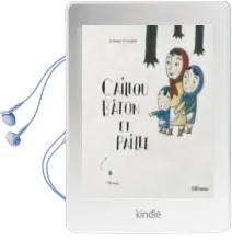 Descargar AudioLibro Caillou, Baton et Paille (Frances) de Ana Presunto año 2007