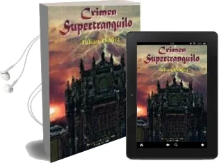 Descargar AudioLibro Crimen Supertranquilo de Julian Ibañez año 2007