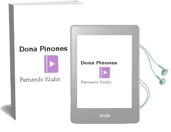 Descargar AudioLibro Doña Piñones de Fernando Krahn año 2007