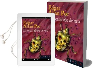 Descargar AudioLibro El Escarabajo de oro de Edgar Allan Poe año 2007