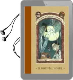 Descargar AudioLibro El Hospital Hostil de Lemony Snicket año 2007