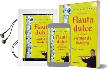 Descargar AudioLibro El Joven Musico Aprende Flauta y Otros Vientos de Madera de Simon Walton año 2007