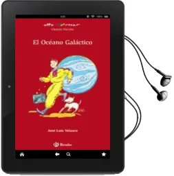 Descargar AudioLibro El Oceano Galactico de Jose Luis Velasco Antonino año 2007