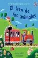 AudioLibro El Tren de los Animales de Andrea Petrlik