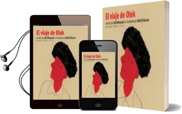 Descargar AudioLibro El Viaje de Olek de Bart Moeyaert año 2007
