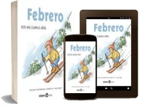 Descargar AudioLibro Febrero de Laura Espot año 2007