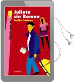 Descargar AudioLibro Julieta sin Romeo de Emilio Calderon año 2007