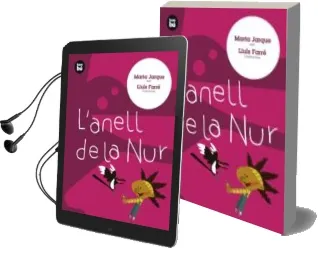 Descargar AudioLibro L Anell de la nur de Marta Jarque año 2007