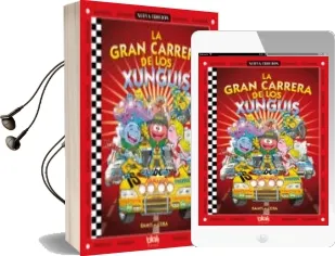 Descargar AudioLibro La Gran Carrera de los Xunguis de J. C. Ramis año 2007