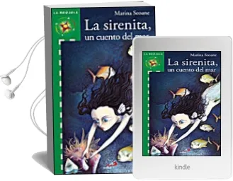 Descargar AudioLibro La Sirenita, un Cuento del mar de Marina Seoane año 2007
