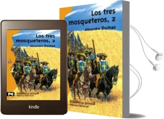 Descargar AudioLibro Los Tres Mosqueteros, 2 de Alexandre Dumas año 2007