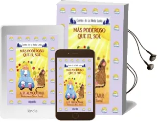 Descargar AudioLibro Mas Poderoso que el sol de Antonio Rodriguez Almodovar año 2007