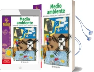 Descargar AudioLibro Medio Ambiente (Manitas Artisticas) de Varios Autores año 2007