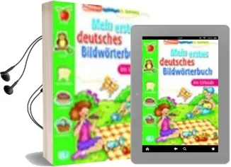 Descargar AudioLibro Mein Erstes Deutches Bildwörterbuch im Urlaub (Einkleben Spielen & Lernen) de Joy Olivier año 2007