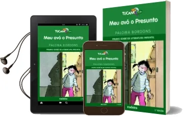 Descargar AudioLibro Meu avo o Presunto de Paloma Bordons Gangas año 2007