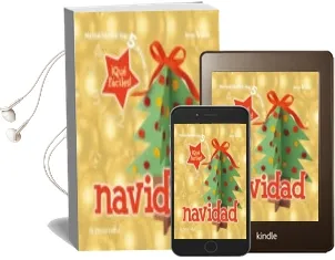 Descargar AudioLibro Navidad: Manualidades en Cinco Pasos de Anna Llimos año 2007