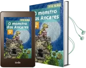 Descargar AudioLibro O Monstro dos Ancares de Toño Nuñez año 2007