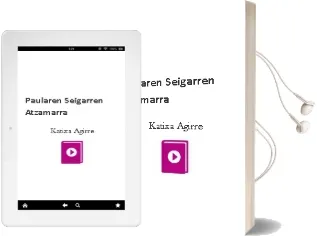 Descargar AudioLibro Paularen Seigarren Atzamarra de Katixa Agirre año 2007