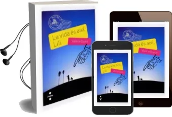 Descargar AudioLibro (Pe) la Vida es Aixi, Lili (Cartes i Diaris) de Valerie Dayre año 2007