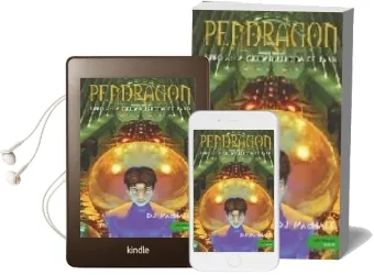 Descargar AudioLibro Pendragon-La Ciudad de Faar de D.J. Machale año 2007