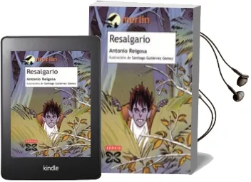 Descargar AudioLibro Resalgario (4ªed.) de Antonio Reigosa año 2007