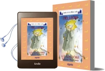 Descargar AudioLibro Yo, Leon de Antonio Rodriguez Almodovar año 2007