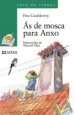 AudioLibro As de Mosca para Anxo de Fina Casalderrey