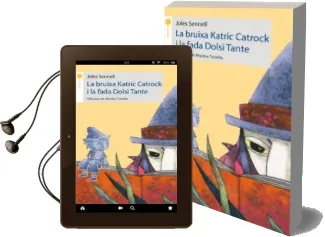 Descargar AudioLibro Bruixa Katric Catrock de Joles Senell año 2007