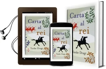Descargar AudioLibro Carta al rei de Tonke Dragt año 2007