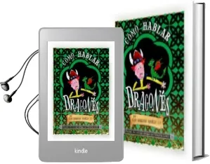 Descargar AudioLibro Como Hablar Dragones de Cressida Cowell año 2007