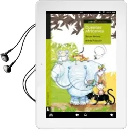 Descargar AudioLibro Cuentos Africanos (Labericuentos) de Susana Akono año 2007