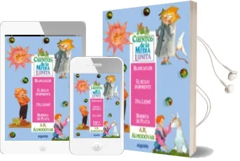 Descargar AudioLibro Cuentos de la Media Lunita 4 de Antonio Rodriguez Almodovar año 2007