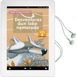 Descargar AudioLibro Desventuras dun Lobo Namorado de Fina Casalderrey año 2007