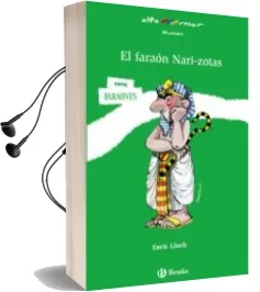 Descargar AudioLibro El Faraon Nari-Zotas de Enric Lluch año 2007