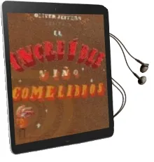 Descargar AudioLibro El Increible Niño Comelibros de Oliver Jeffers año 2007