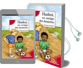 Descargar AudioLibro Hamdi, mi Amigo del Desierto de Gemma Ortells año 2007