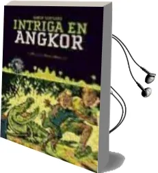 Descargar AudioLibro Intriga en Angkor de Bjorn Sortland año 2007
