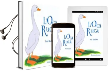 Descargar AudioLibro L oca Ruca de Petr Horacek año 2007