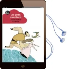Descargar AudioLibro La Gran Aventura de Jordi Sierra I Fabra año 2007