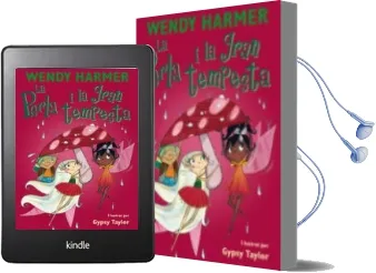 Descargar AudioLibro La Gran Perla i la Gran Tempesta de Wendy Harmer año 2007