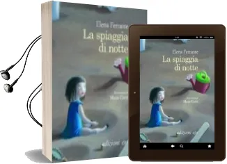 Descargar AudioLibro La Spiaggia di Notte de Elena Ferrante año 2007