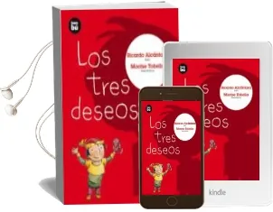 Descargar AudioLibro Los Tres Deseos (Bambu) de Ricardo Alcantara año 2007