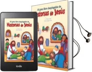 Descargar AudioLibro Mi Gran Libro Desplegable de Historias de Jesus de Allia Zobel año 2007