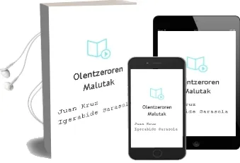 Descargar AudioLibro Olentzeroren Malutak de Juan Kruz Igerabide Sarasola año 2007